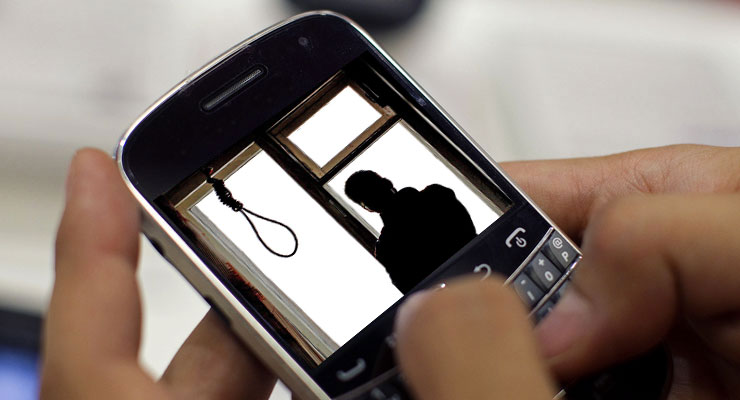 South Korea introduces smartphone app to curb student suicide